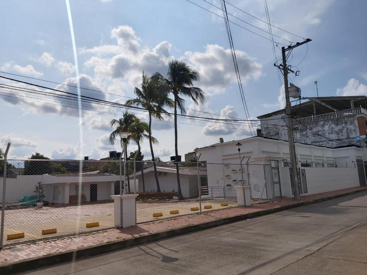 Hotel Manantial Melgar Torre 2 Eksteriør bilde