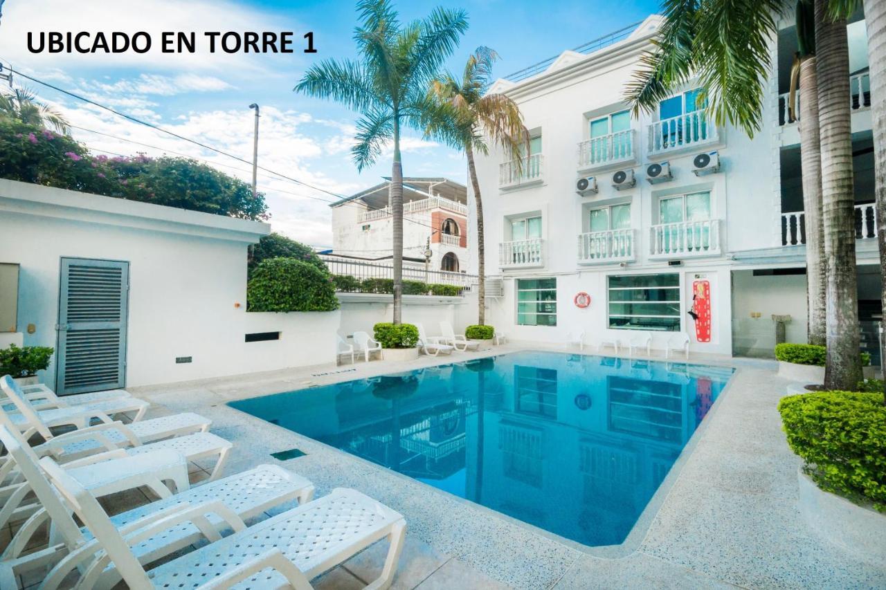 Hotel Manantial Melgar Torre 2 Eksteriør bilde
