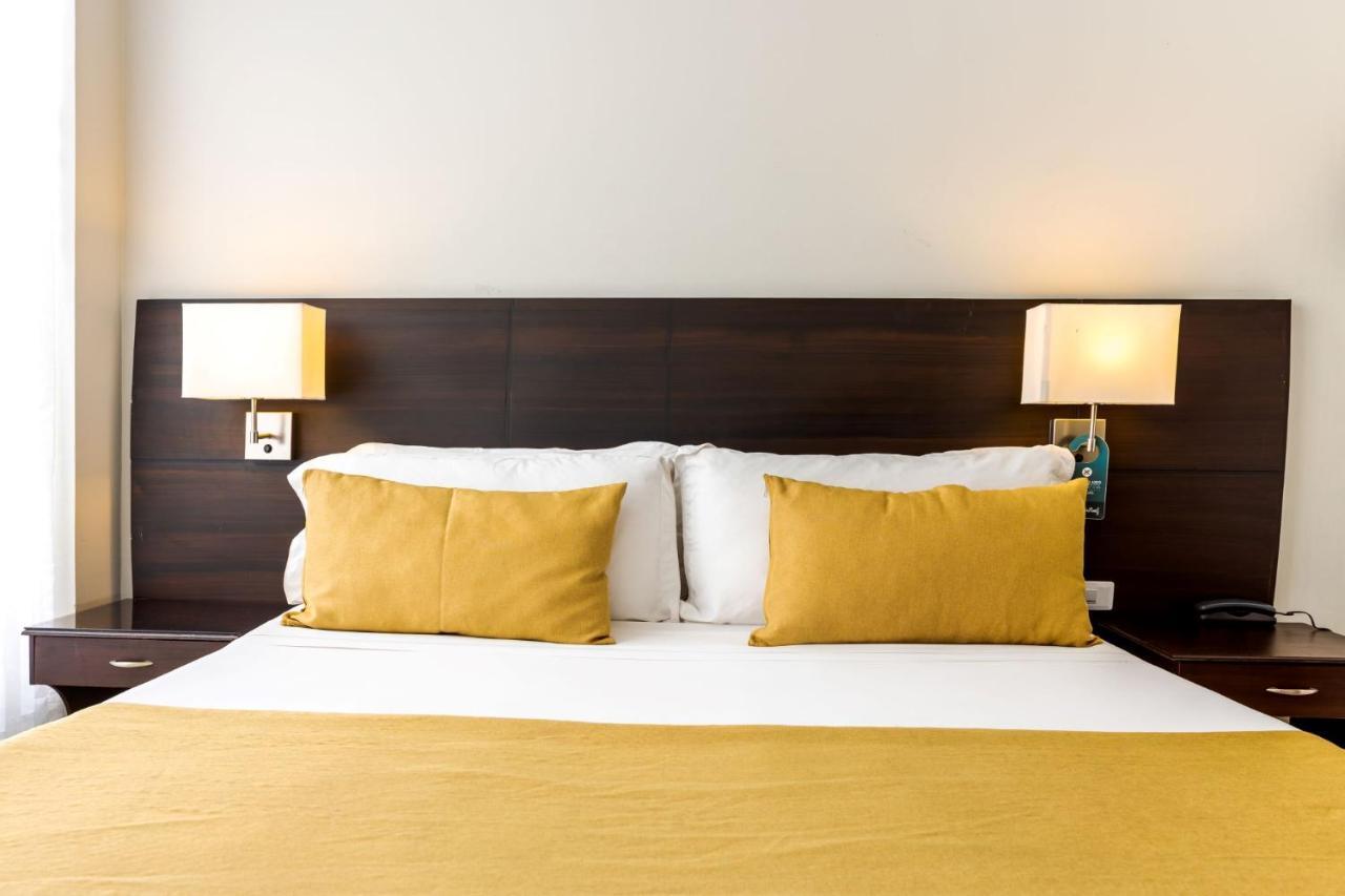Hotel Manantial Melgar Torre 2 Eksteriør bilde